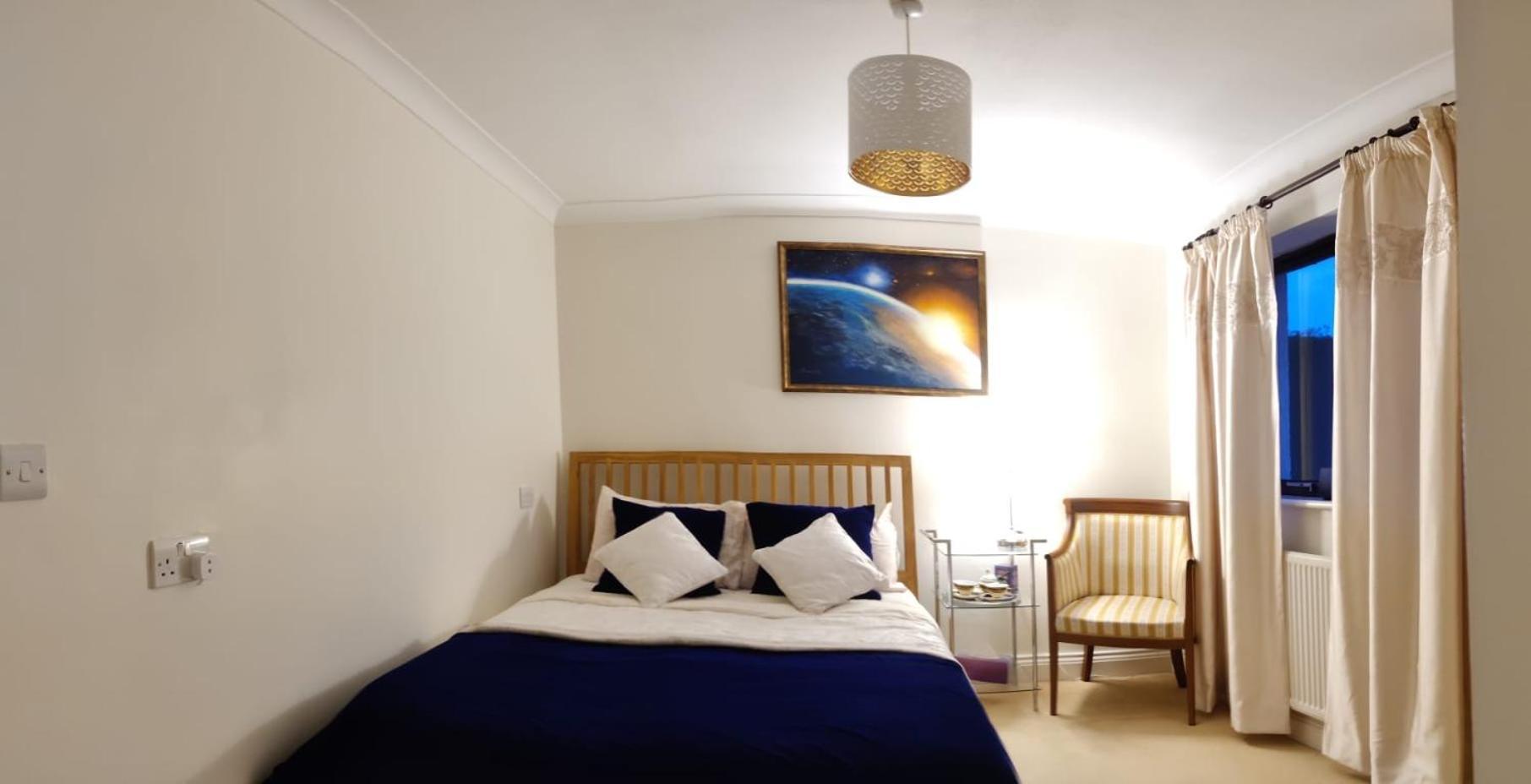 Lovely Private Room With Bathroom Stowey Экстерьер фото